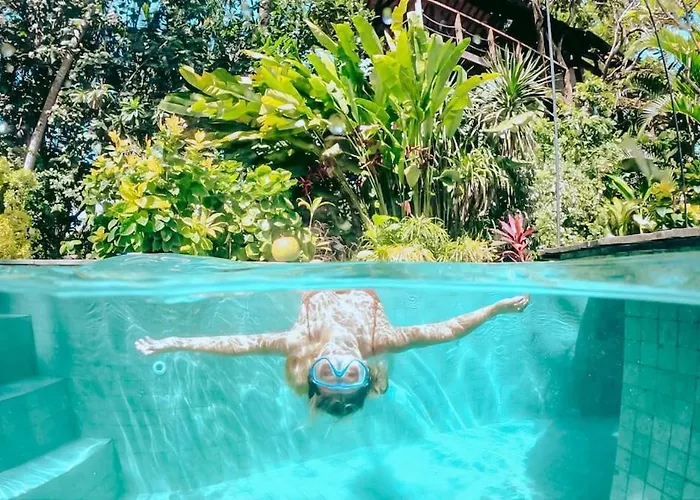 Coconut Corner - Ocean View Treehouse *