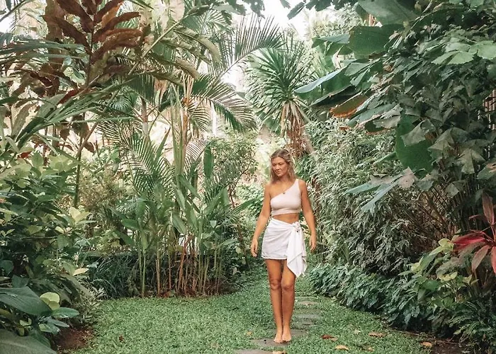 Coconut Corner - Ocean View Treehouse Villa