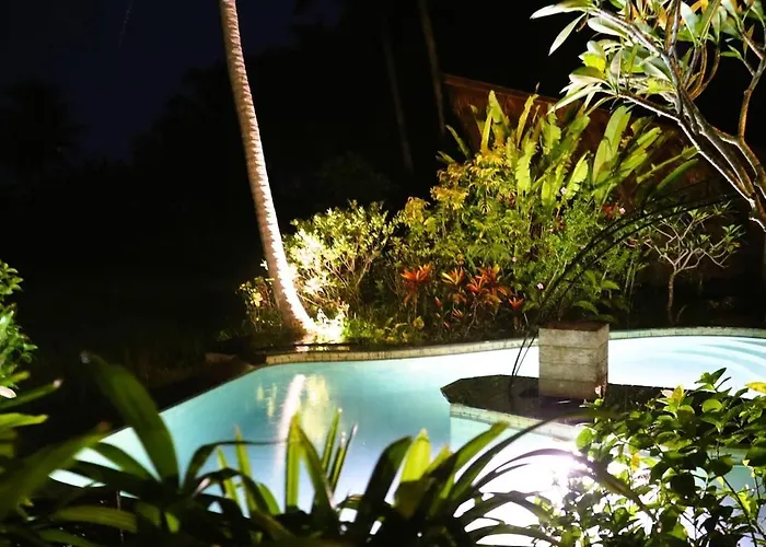 Coconut Corner - Ocean View Treehouse * Tanah Lot