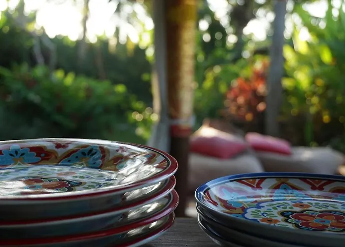 Villa Coconut Corner - Ocean View Treehouse