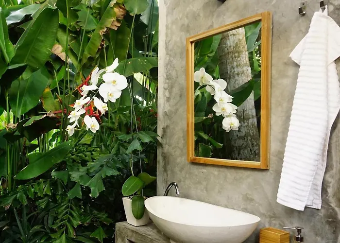 Villa Coconut Corner - Ocean View Treehouse