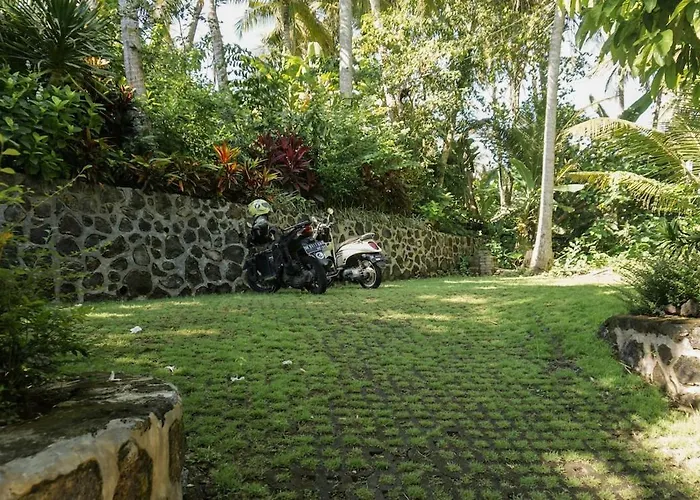 Villa Coconut Corner - Ocean View Treehouse *