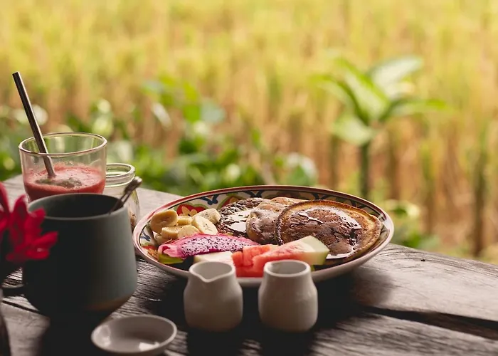 Coconut Corner - Ocean View Treehouse * Tanah Lot