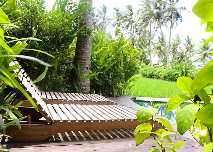 Villa Coconut Corner - Ocean View Treehouse Tanah Lot