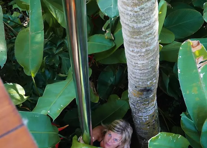 Coconut Corner - Ocean View Treehouse Villa *